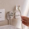 Versatile Self-Adhesive Hooks for Hanging and Organizing
