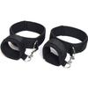 SM Hand and Leg Straps Adult Sex Toys Black Hand and Leg Cuffs Sm Handcuffs Ankle Cuffs Alternative Toys Sex Toy for Couples