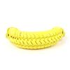 Great FENDI Peekaboo Leather Steering Wheel Cover yellow leather Women Used