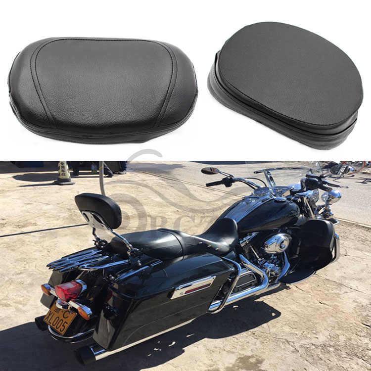 New Arrival Detachable Backrest Pad for Harley Road Glide & Street Glide (1997-2015)
