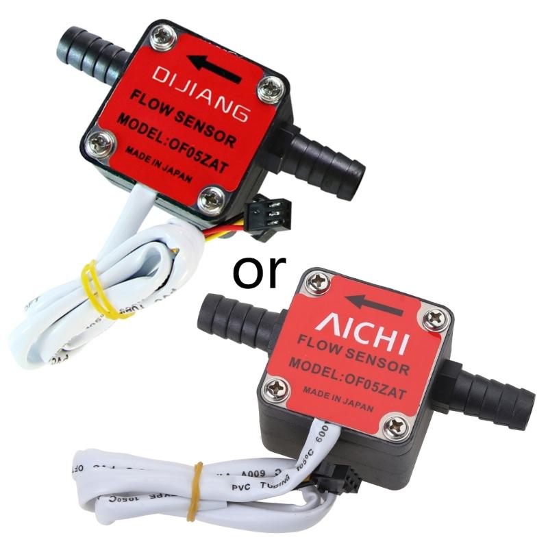 

Water Flow Hall Counter/Sensor Water Control Water Flow Rate Switch Flow Meter Flowmeter Counter for Oil Milk Honey