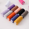 88 colors small roll household 402 sewing machine small thread handmade sewing thread needle and thread set accessories polyester sewing thread