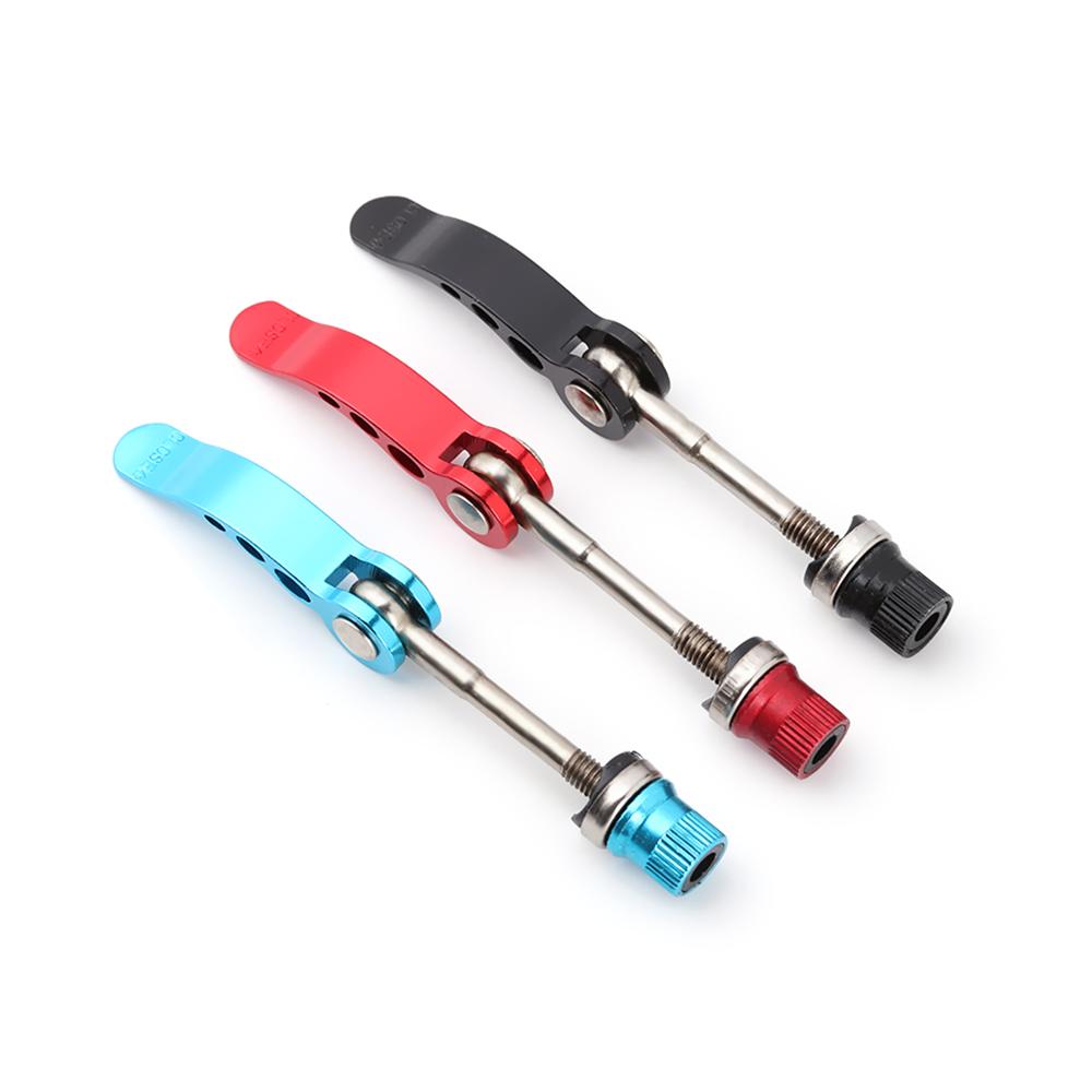 Release Seatposts Clamps Seatpost Tube Clamp Mountain Bike Accessories Seat Post Bicycle Parts