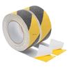 5cm*10m Anti Slip Tape Yellow-Black White-Red Waterproof Outdoor Indoor Grip Stickers Safety Non Skid Adhesive Strips For Stairs