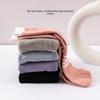 Women's Anti-Slip Four Seasons Style Fitness Dance Five-Finger Socks - Pure Cotton Breathable Pilates and Yoga Socks