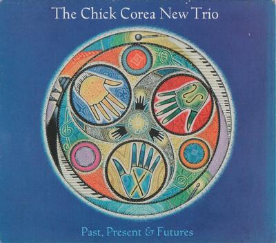 CD CHICK COREA - Past, Present & Futures SCD90352 Stretch Records 2001 US Jazz Used