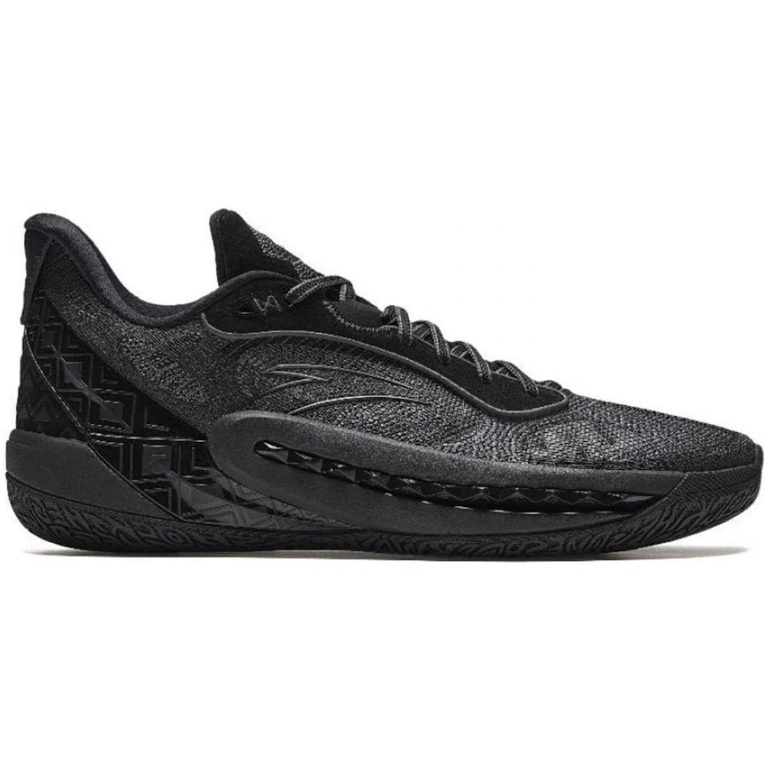 

Кроссовки Anta Shock Wave 6 Pro Kyrie Irving Black Knight(112431111-1) 40