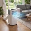 Mobile Air Conditioner 9000 Btu - 3 In 1 - Remote Control