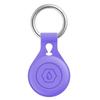 Neu Silikon Wasserdichte Schutzhülle Keychain für Apple Airtag Locator