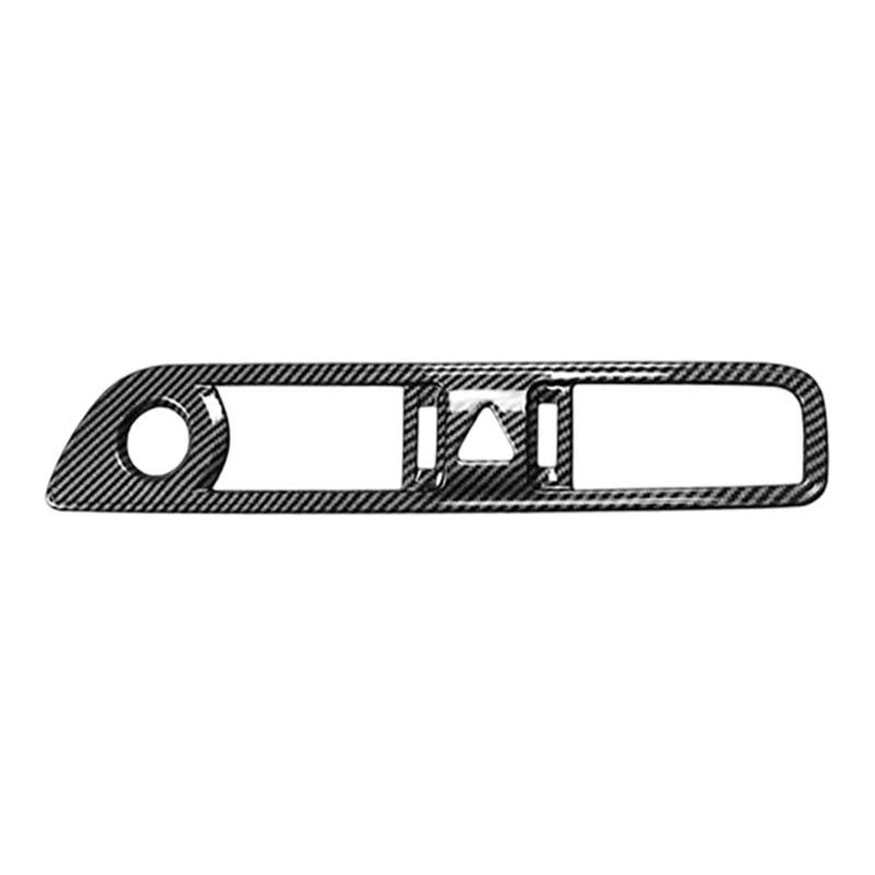 Car Decoration Central Air Condition Outlet Vent Cover Trim For Genesis G70 - Cars Accessories Upgrade Styling