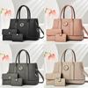 Women Large Capacity Shoulder Bag With Artificial Leather Material For Daily Use