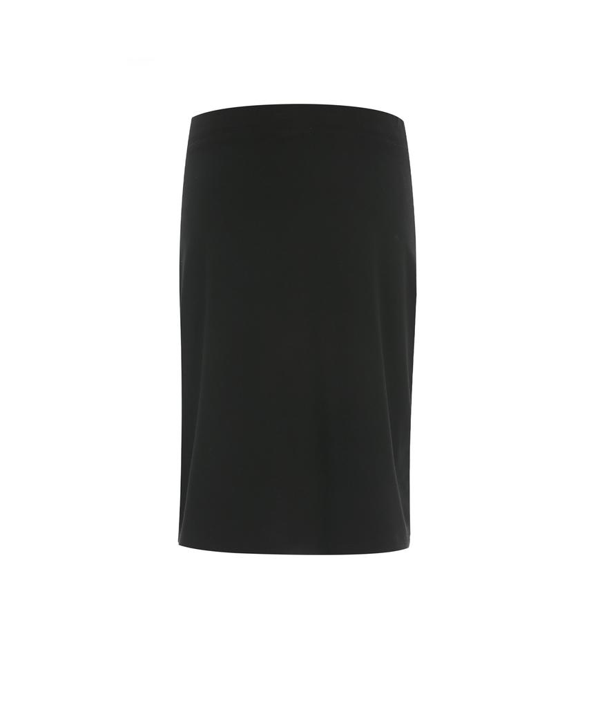Deobeuleseussiakaibeu Jersey Hole-Tie Skirt 001