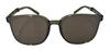 PP Folding Polarized Sunglasses TR90 Frame Flat Lens UV Protection Reflective Light Reduction Glare Reduction Compact [PPC20H14O4Phenol Phthalein]