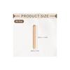 Uxcell Wooden Dowels, Approx. 50 Pieces, 3cm Length, 4mm Diameter, Made from Eucalyptus Wood, Dowel Pins for Shelf Brackets, Furniture Joints, DIY