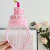 Hair Accessories Birthday Hairband Candle Women Hair Hoop Funny Korean Style Headband  Kids