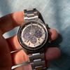 Used Orient Solar Chronograph New