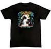 Def Leppard Hysteria Graphic Print Mens T-Shirt