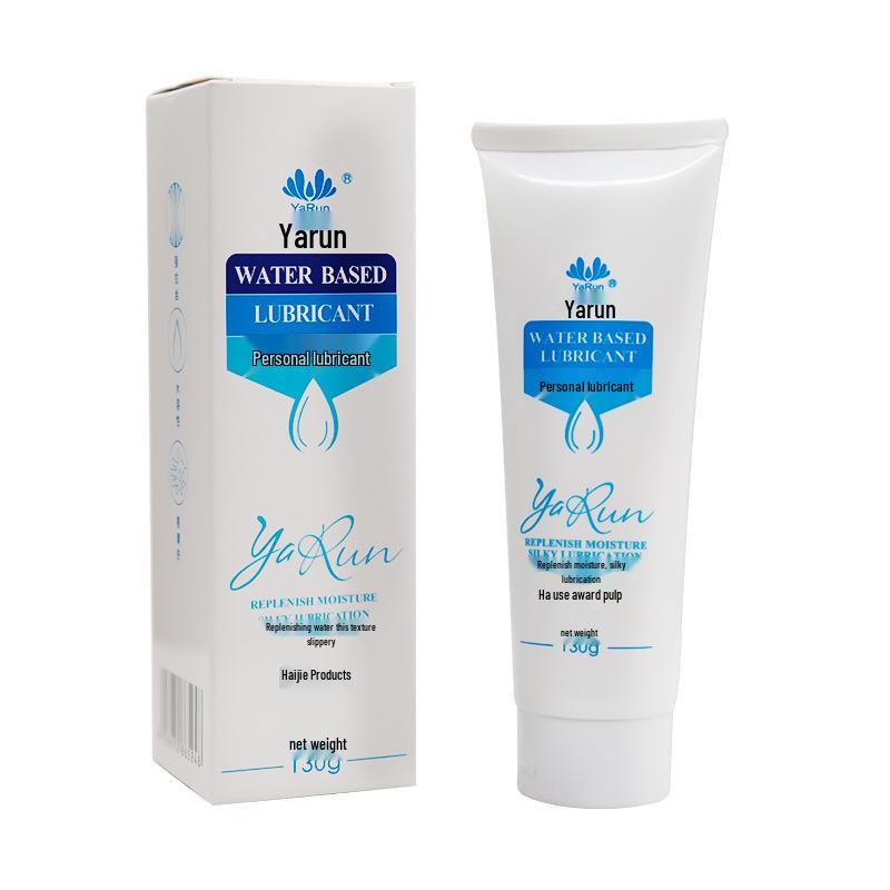 Ya Run Water-Soluble Strong Lubricant for Meiki Onahole Partner