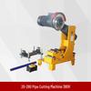 Rongyu 380V Electric Hydraulic Multi-Function Pipe Machine