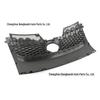 Volkswagen Jetta MK5 Golf 5 GTI Frontgrill Gitter Modifikation (06-09) in Carbonfaser-Muster