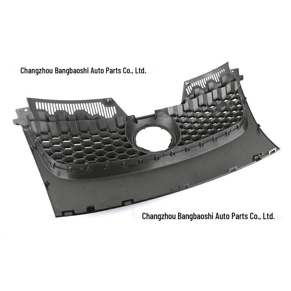 Volkswagen Jetta MK5 Golf 5 GTI Frontgrill Gitter Modifikation (06-09) in Carbonfaser-Muster
