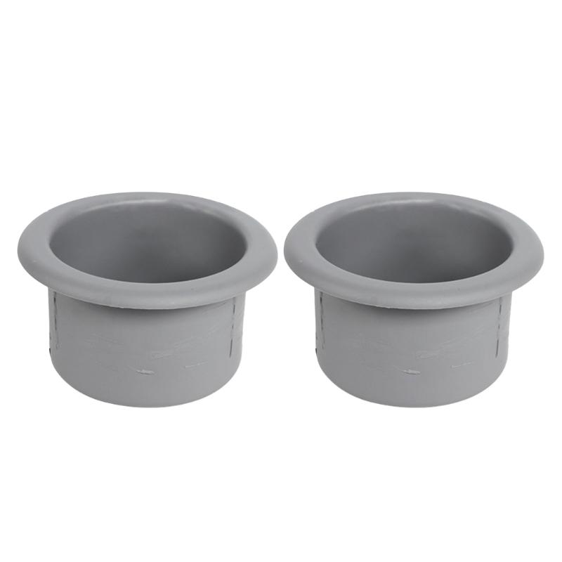 Drink Holder Drink Cup Holder Outdoor Drink Cup Bottle Can Holder Suitable for Marine RVs Boat Yacht Car 2pcs/set