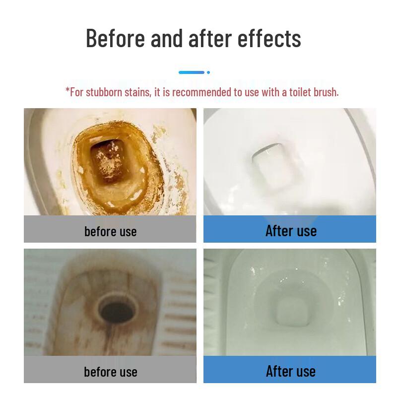 AIBO Toilet Cleaner Foam Mousse