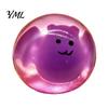 Soft Decompression Toys for Adults Slow Rising Pumpkin Ghost Stress Ball, TPR Fidget Toy Portable Desk Anxiety Relief And Focus, Hand Exerciser Office