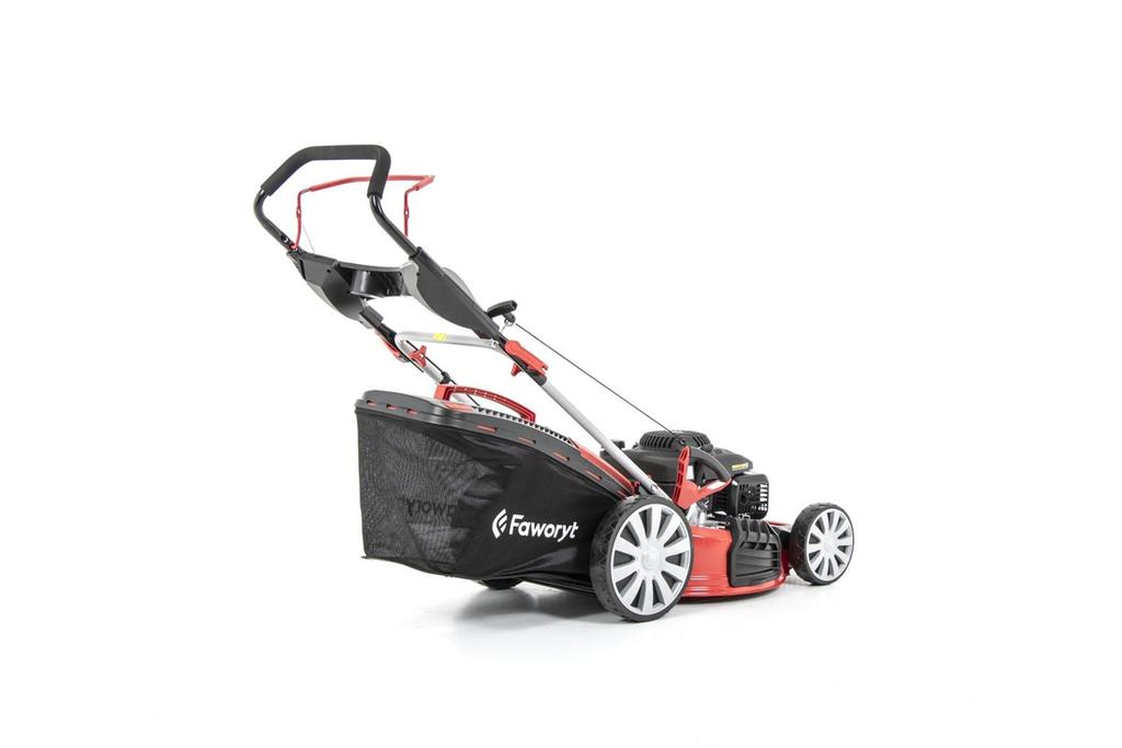 Petrol Lawnmower Faworyt Sh51P196L-3W1 Loncin 6.5 Km 51Cm