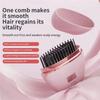 Fast Heating Technology Electric Hair Brushes Portable Straightening Comb  Personal Care