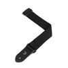D'Addario PWSUKE300 Poly Pro Small Instrument Strap - Black