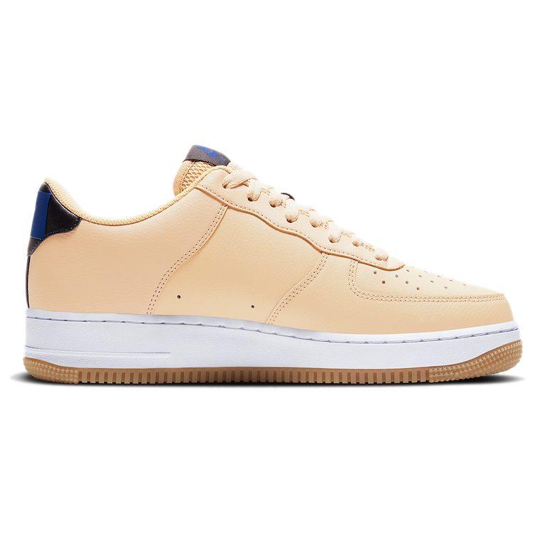Nike Air Force 1 Low 07 LV8 Tan Yellow CT2298-200
