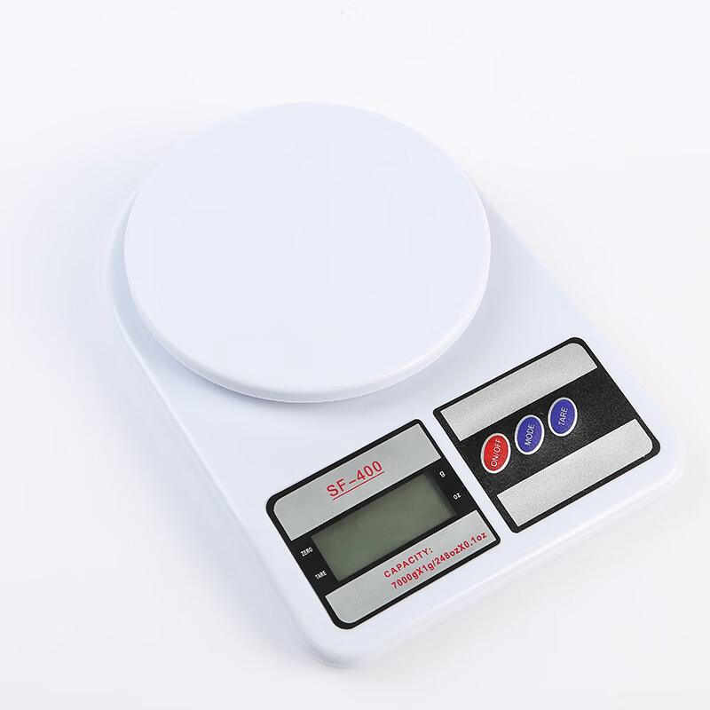 

Darian 10kg Digital Kitchen Scale