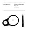 Lenker-Tassenhalter Schnellspanner Fahrrad Kaffeetassenhalter Leichter Fahrrad-Wasserflaschenhalter für Brompton Fahrradzubehör