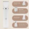 4-in-1 Electric Dog Clippers Low Noise Cordless Pet Grooming Clipper USB Rechargeable High Power Pet Electric Hair Clipper
