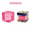 1PCS Fidget Sensory Toy Gadget Gel Cube Square Decompression Vent Toy Squeeze Stress Ball Toys Stress Sensory Toy