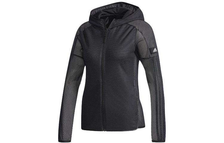 Adidas JKT ID MESH Jacket Women s Black CV5489 L