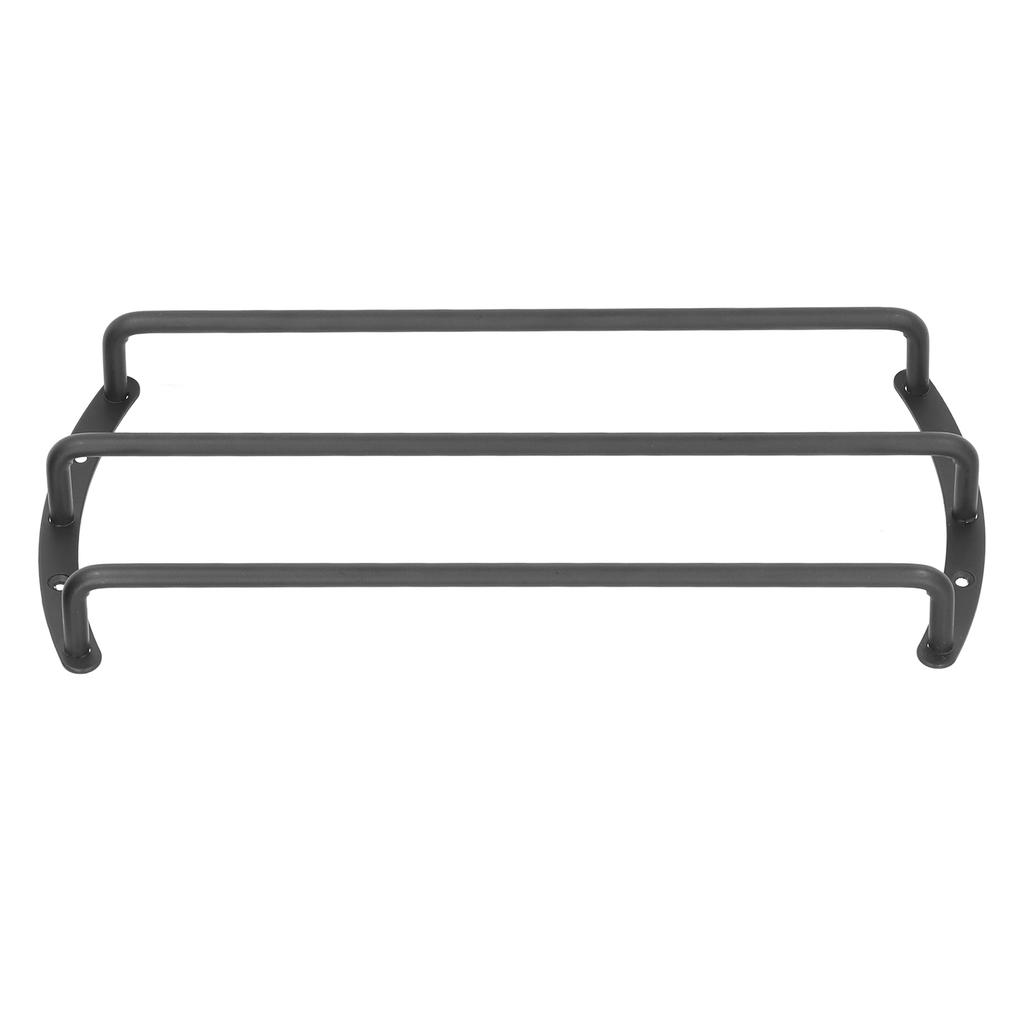 Car Bar Grille Iron Antioxidant Rustproof Welded Speaker Guard Protector Universal for Subwoofer12.4in 31.5cm