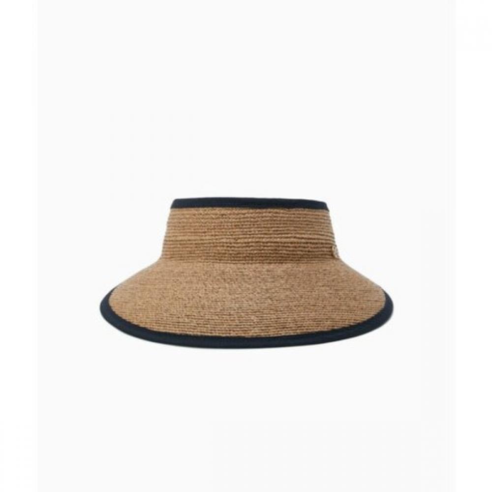 Rouge Lounge Visor Hat Ra2g3aht003knl NATURAL