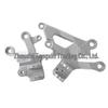 Kawasaki ZX12R (2002-2005) Front Footrest Triangular Bracket for Motorcycle Modifications