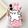 For Tecno Camon 19 Pro 5G Case Cute Cartoon Camera Protection Matte Soft Fundas For Tecno Camon 19 Neo Camon19 19Pro Phone Cover