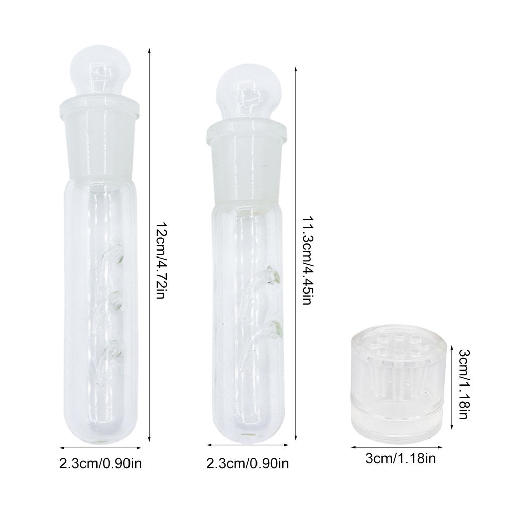 4pcs Easily to Use Planaria Trap for Aquarium Fish Tank Maintaining Clean Fish Tank Suitable for Aquarium Enthusiasts