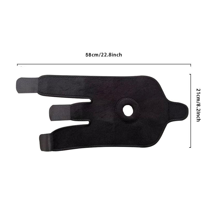 Outdoor hiking, breathable basketball, cycling, knee pads, running, reinforced protective gear, spring knee pads