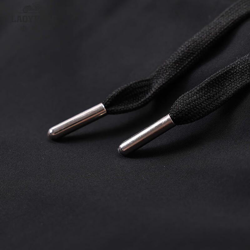 Pánské ležérní kalhoty se středním pasem a rovnými nohavicemi s vysokou elasticitou pro starší muže