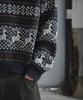 GLW Classic Nordic Knit Charcoal