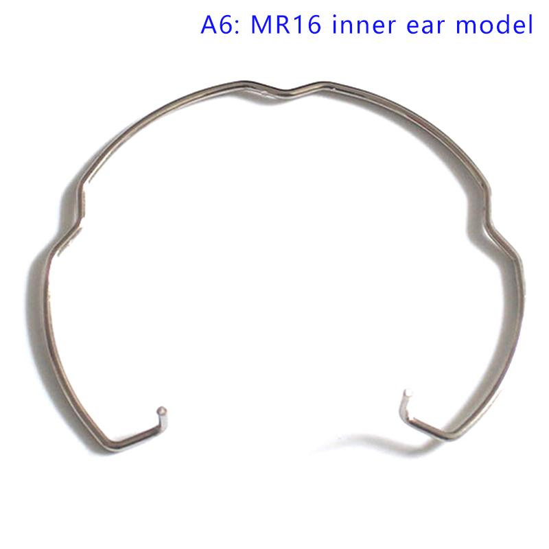 Light Cup Bracket Card Ring Downlight Spotlight Spring Lamp Mr16 Mr11 Spring Lamp Lighting Accessories Fixed Clip