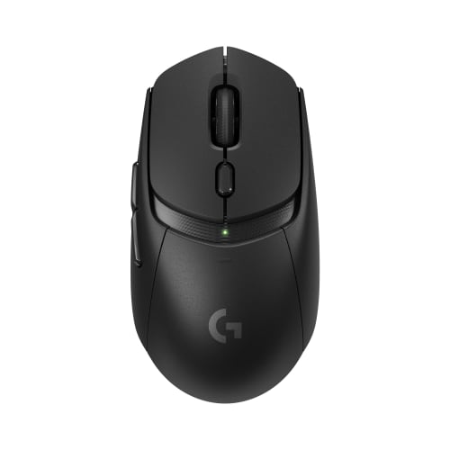 Logitech G Gaming Mouse G309 LIGHTSPEED Wireless Mouse G309WL-BK LIGHTFORCE Hybrid Switch HERO 25K Sensor 6 Program Buttons Over 300 Hours of Continuo