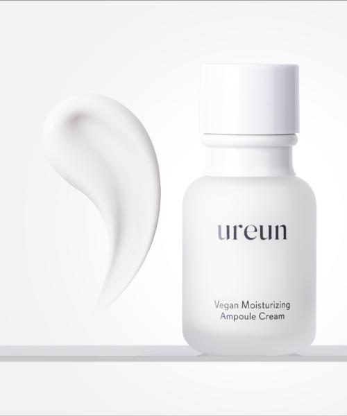 UAREN Vegan Moisture Ampoule Cream 55ml