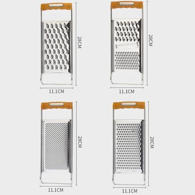 Stoviglie – Grattugie