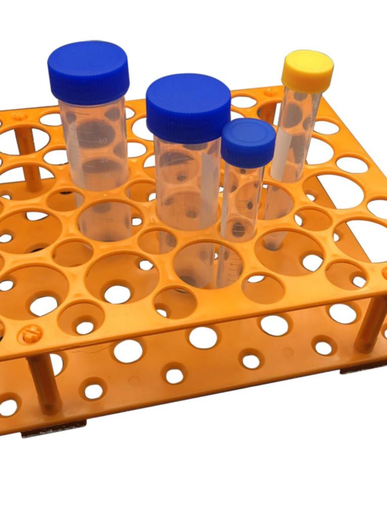 Multipurpose Detachable Centrifuge Tube Rack for 10ml/15ml/50ml Tubes